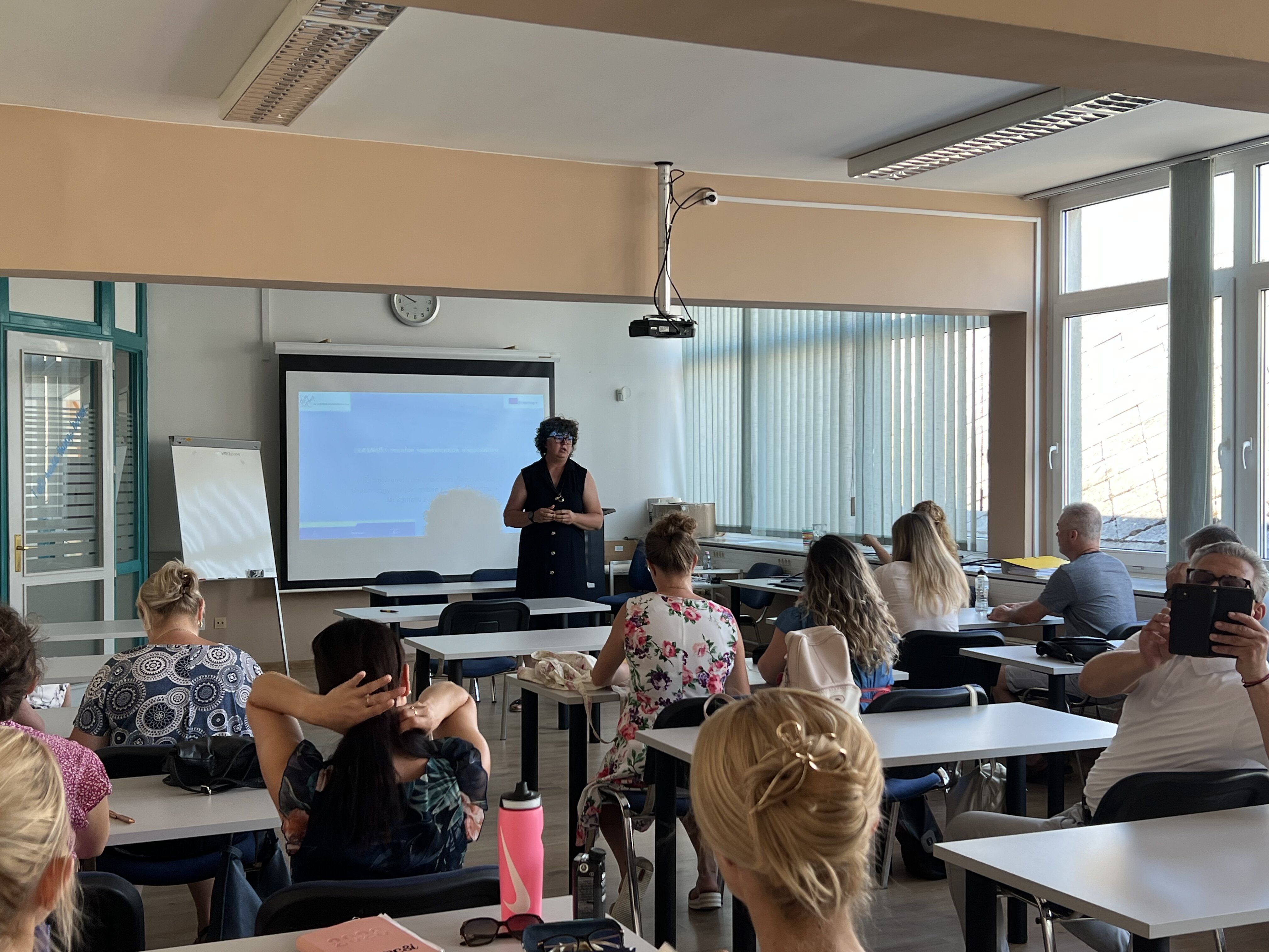 Erasmus+ koordinátori tájékoztató