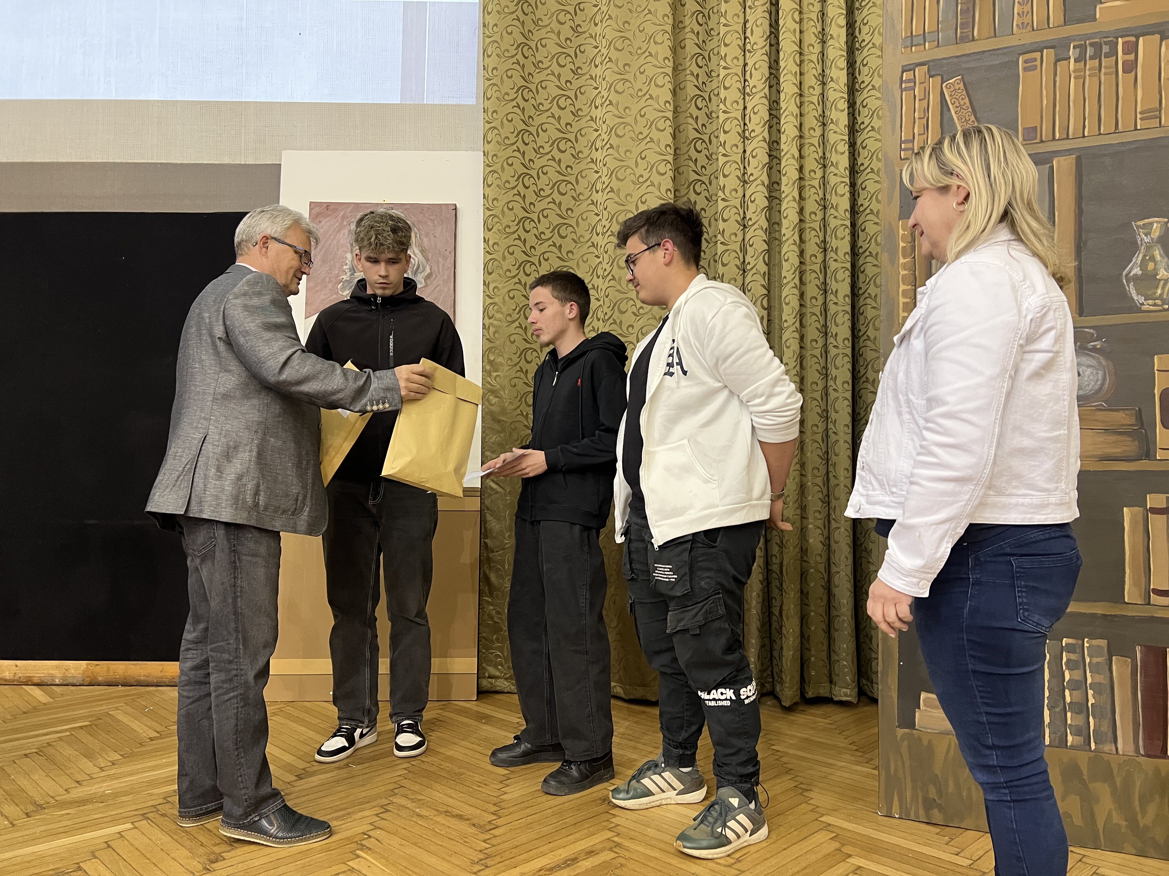 Szombathelyi sikerek a 15. SZEMA csapatversenyen