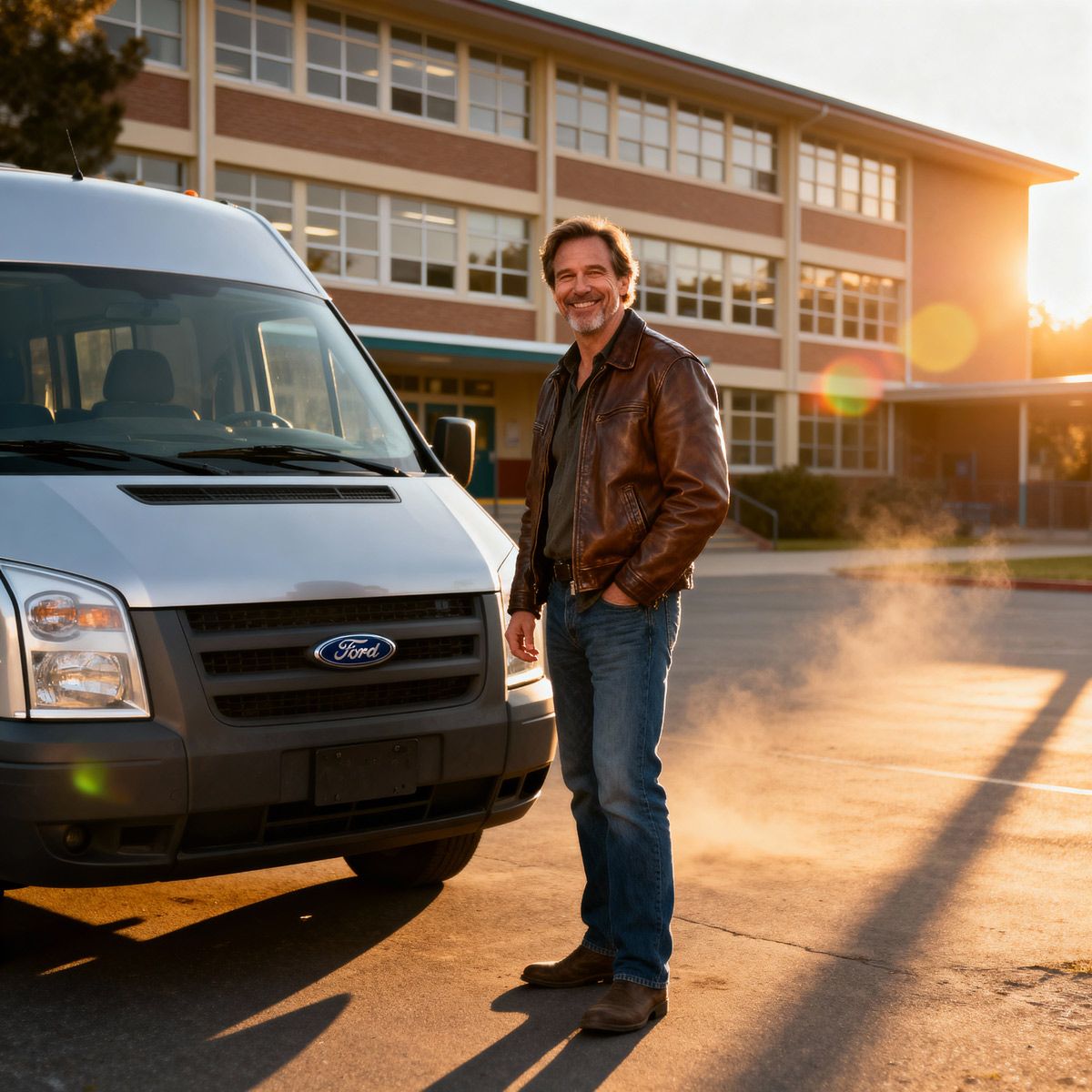 Gépkocsivezető/karbantartó kerestetik