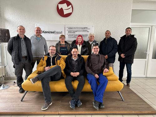 Kárpitos Képzés Kanizsán