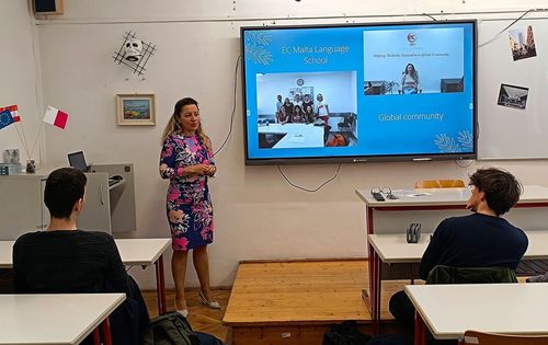Erasmus Napok – diákok és tanárok élménybeszámolói a HBSZ-ben