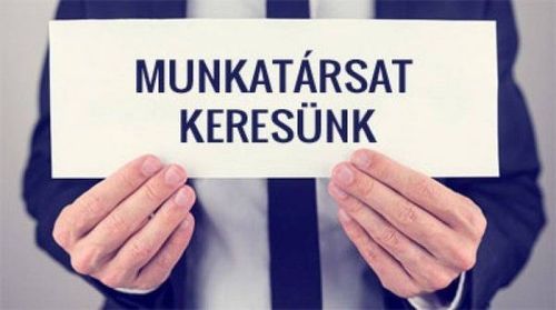 Álláslehetőség! Felnőttképzési ügyintézőt keresünk!