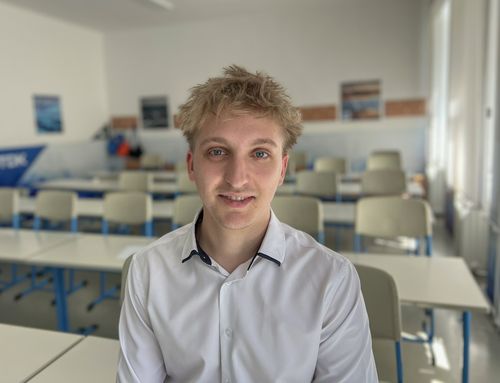 Miért választottam ezt a szakmát?