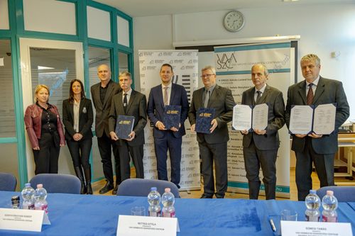 Okleveles technikusképzés a Savaria Technikumban a Széchenyi István Egyetem Audi Hungaria Járműmérnöki Karával