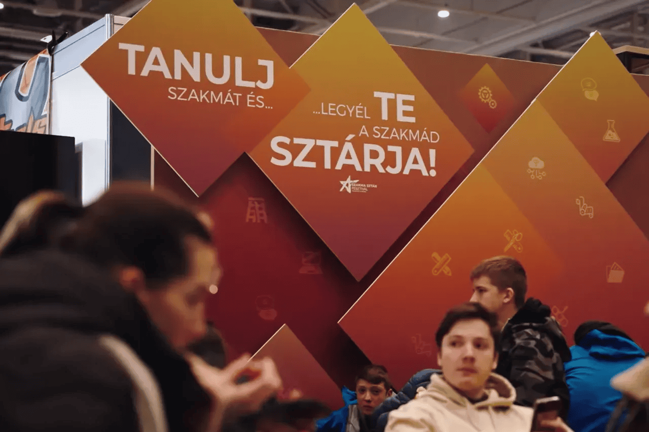 10 vasi diák jutott a Szakma Sztár Fesztivál döntőjébe